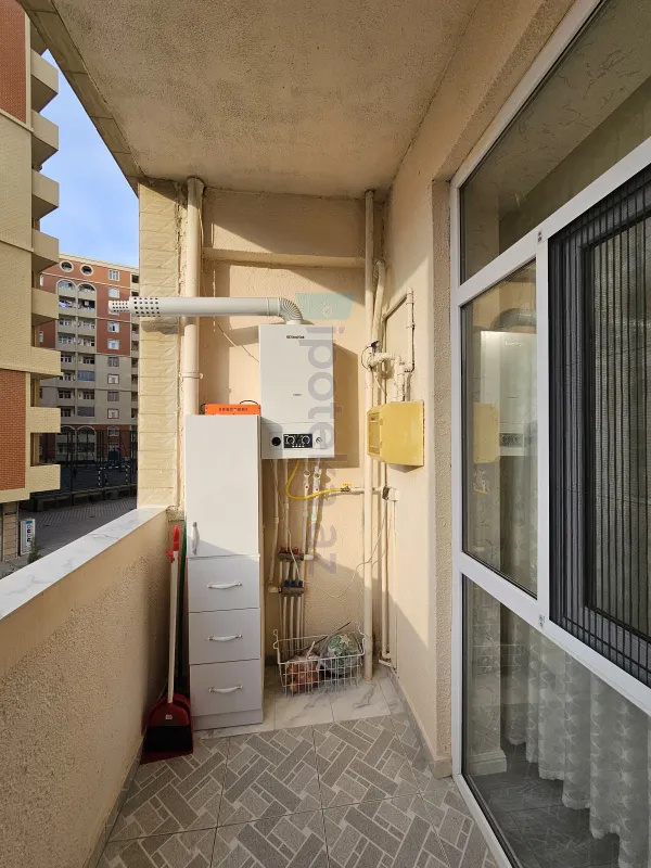 Satılır 2 otaqlı yeni tikili 55 m²