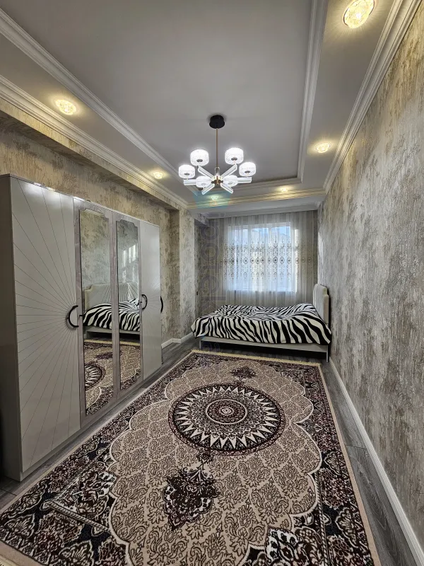 Satılır 2 otaqlı yeni tikili 55 m²