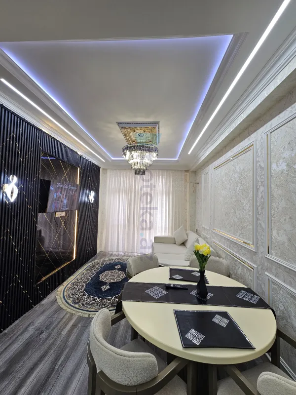 Satılır 2 otaqlı yeni tikili 55 m²