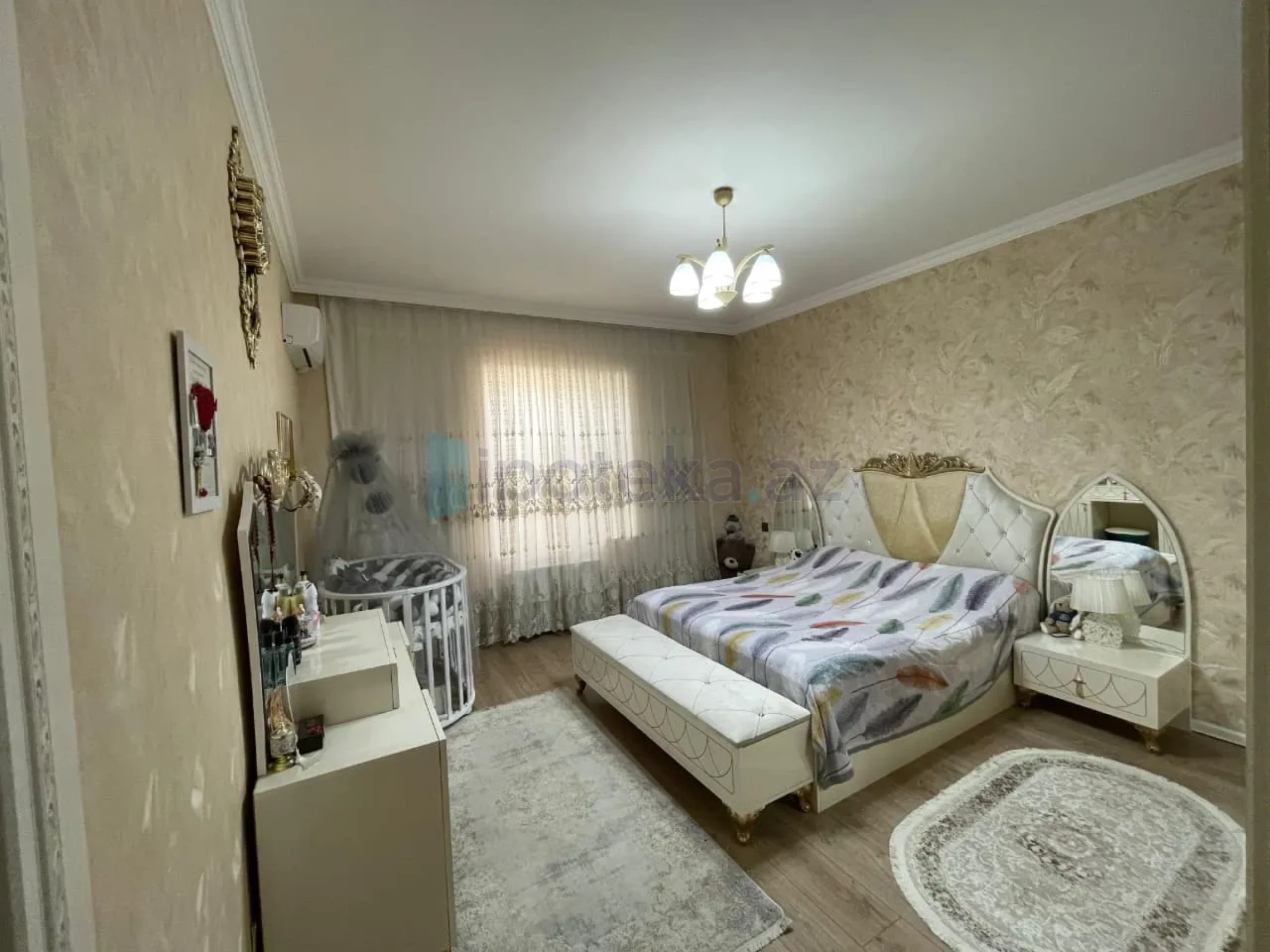 Satılır 3 otaqlı həyət evi 121 m²