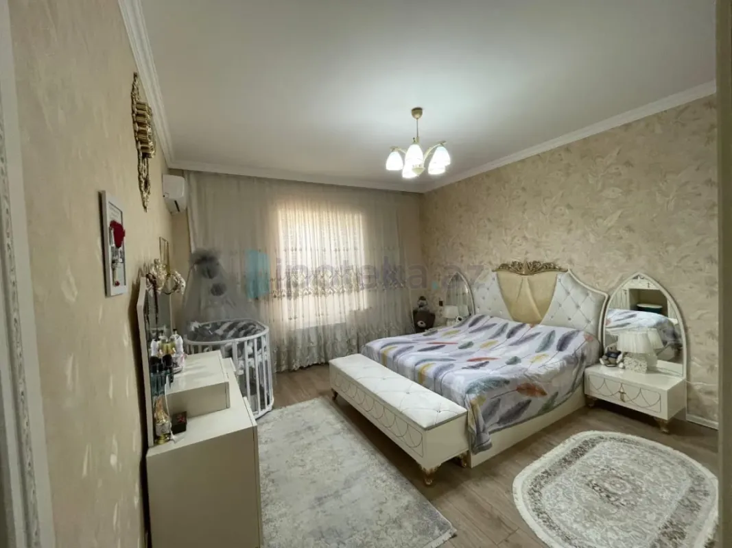 Satılır 3 otaqlı həyət evi 121 m²
