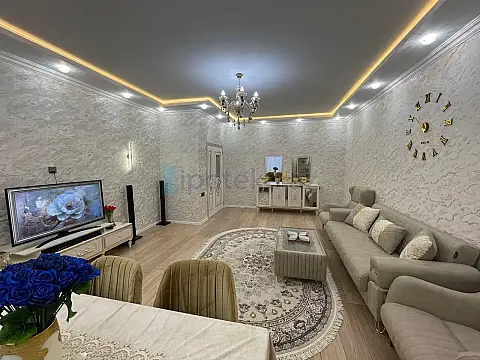 Satılır 3 otaqlı həyət evi 121 m² — Bakı, Şüvəlan 3 otaq 121.00 m²