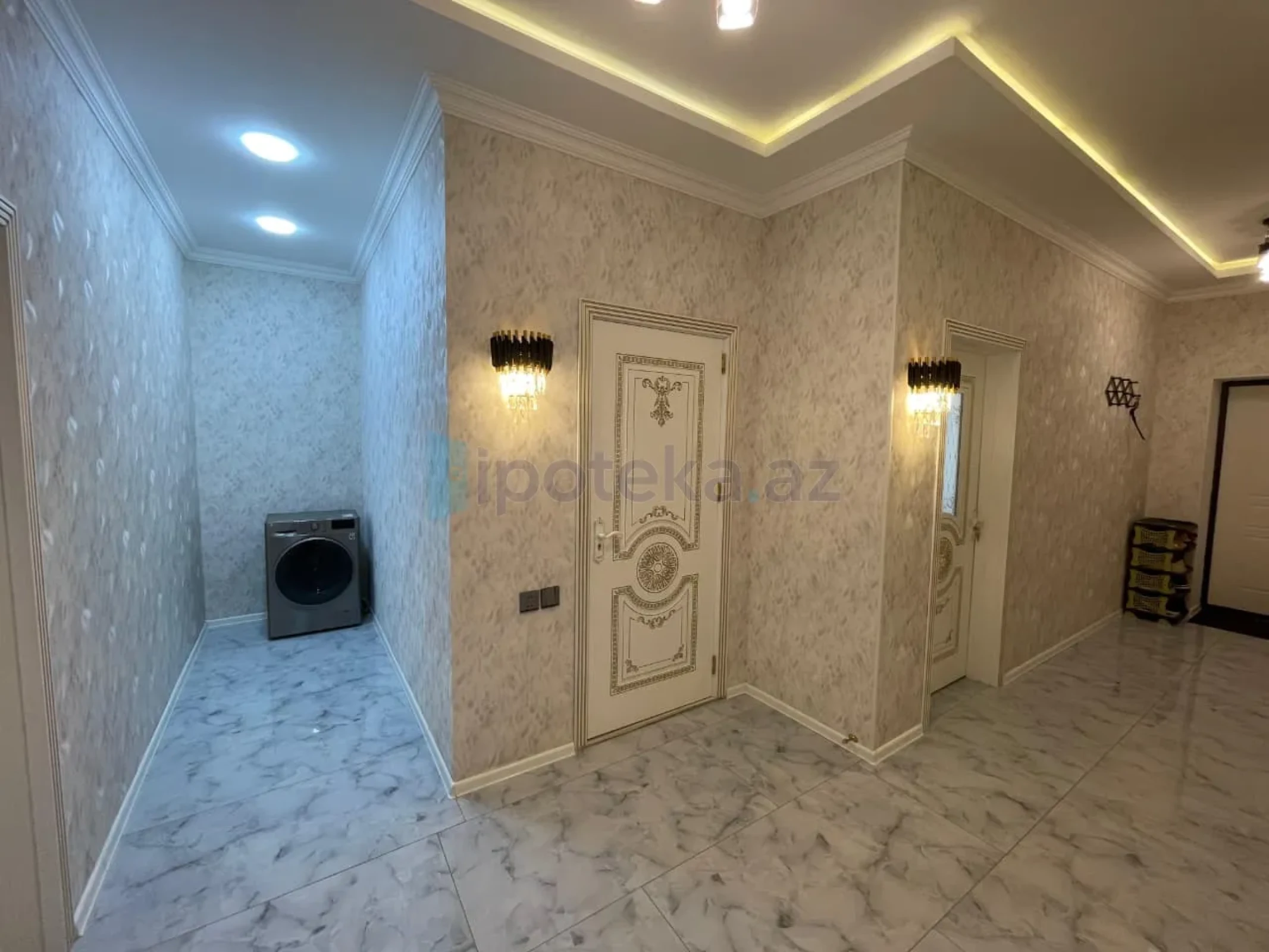 Satılır 3 otaqlı həyət evi 121 m²