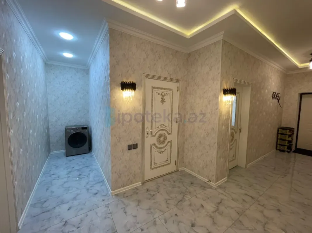 Satılır 3 otaqlı həyət evi 121 m²