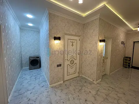 Satılır 3 otaqlı həyət evi 121 m²
