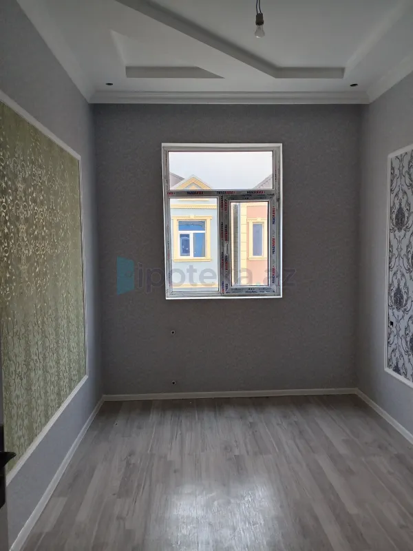 Satılır 4 otaqlı həyət evi 100 m²