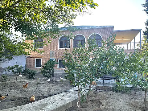 Satılır 6 otaqlı həyət evi 170 m² — Bakı, Novxanı 6 otaq 170.00 m²
