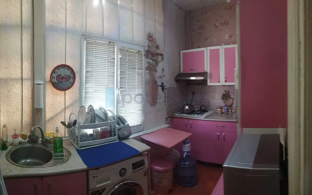 Satılır 3 otaqlı köhnə tikili 70 m²