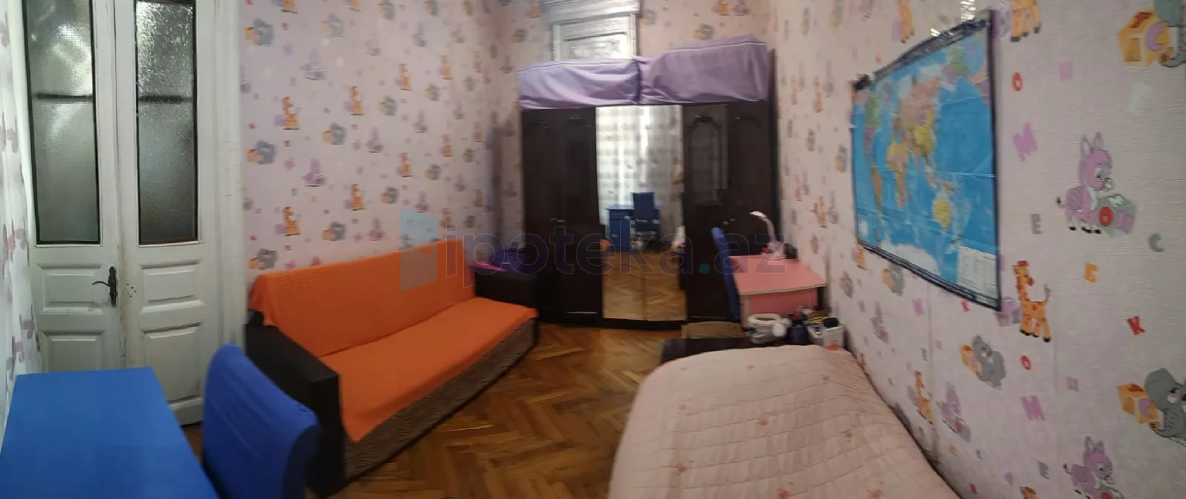 Satılır 3 otaqlı köhnə tikili 70 m²