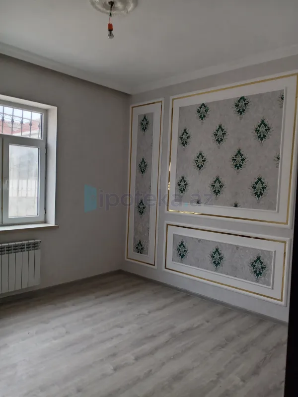 Satılır 3 otaqlı həyət evi 60 m²