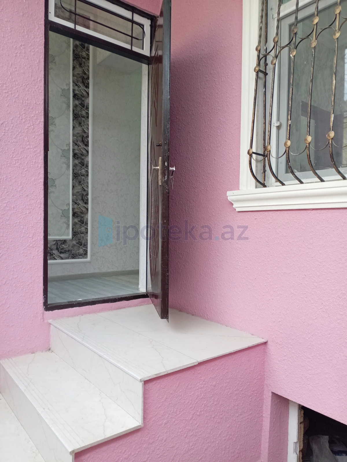 Satılır 3 otaqlı həyət evi 60 m²