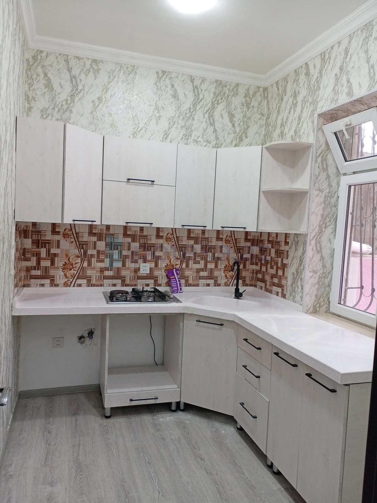 Satılır 3 otaqlı həyət evi 60 m²