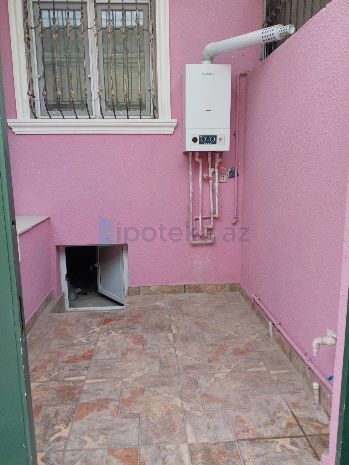 Satılır 3 otaqlı həyət evi 60 m²