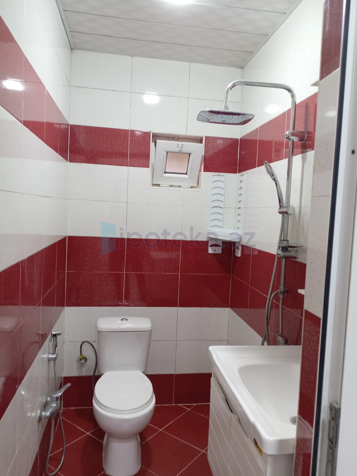 Satılır 3 otaqlı həyət evi 60 m²