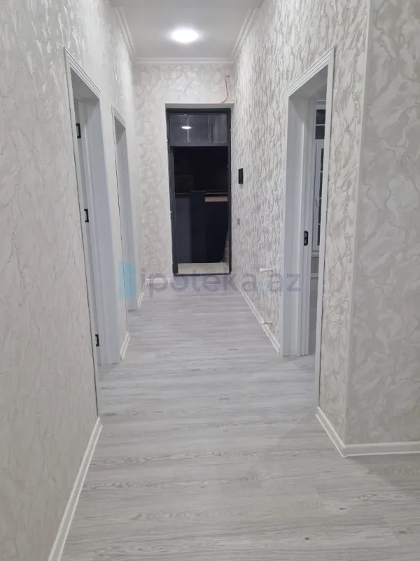 Satılır 4 otaqlı həyət evi 115 m²