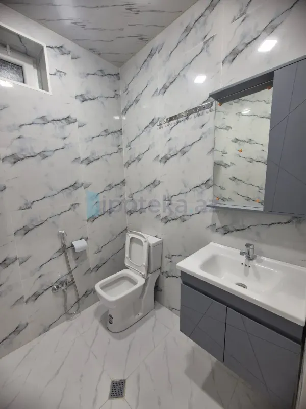 Satılır 4 otaqlı həyət evi 115 m²