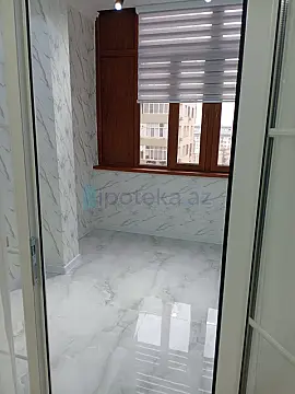 Satılır 3 otaqlı yeni tikili 90 m²