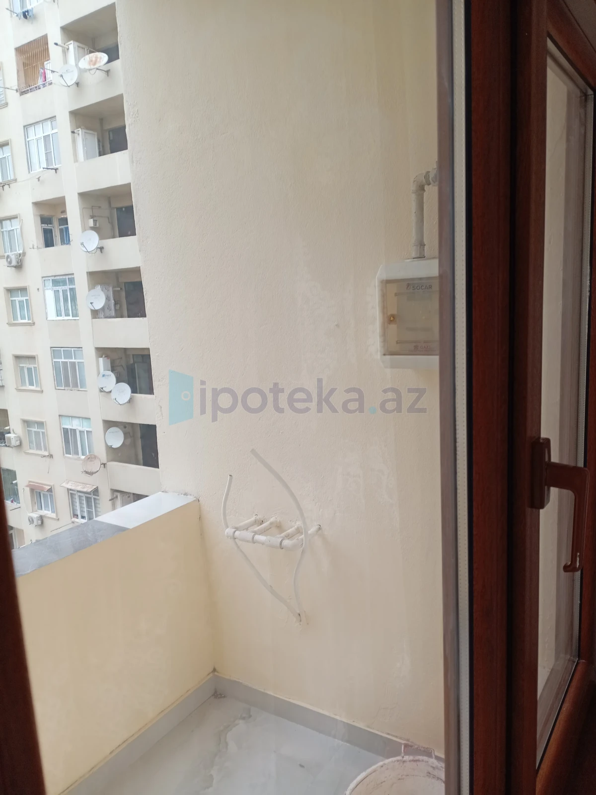 Satılır 3 otaqlı yeni tikili 90 m²