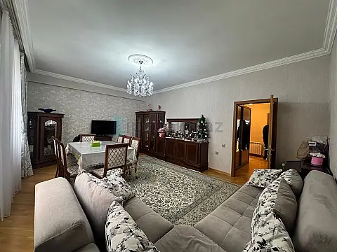 Satılır 3 otaqlı yeni tikili 105 m² — Bakı, Bayıl 3 otaq 105.00 m²