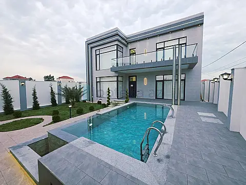 Satılır 5 otaqlı mənzil 200 m² — Bakı, Şüvəlan 5 otaq 200.00 m²