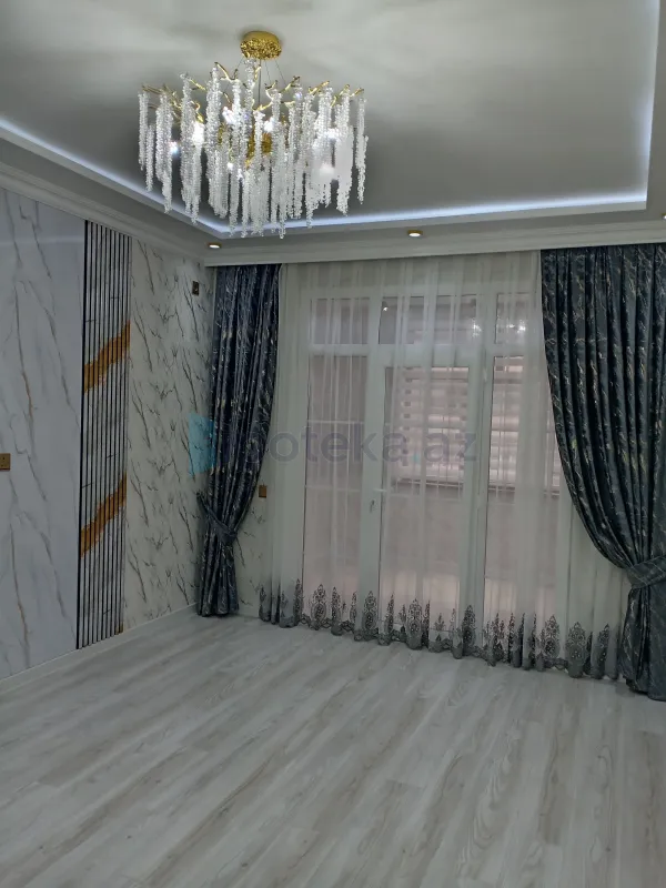 Satılır 3 otaqlı yeni tikili 95 m²