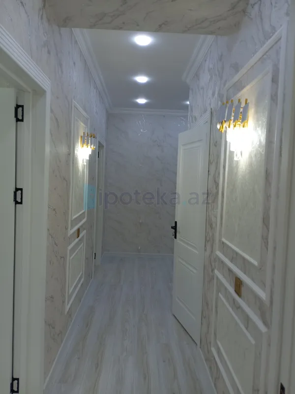 Satılır 3 otaqlı yeni tikili 95 m²
