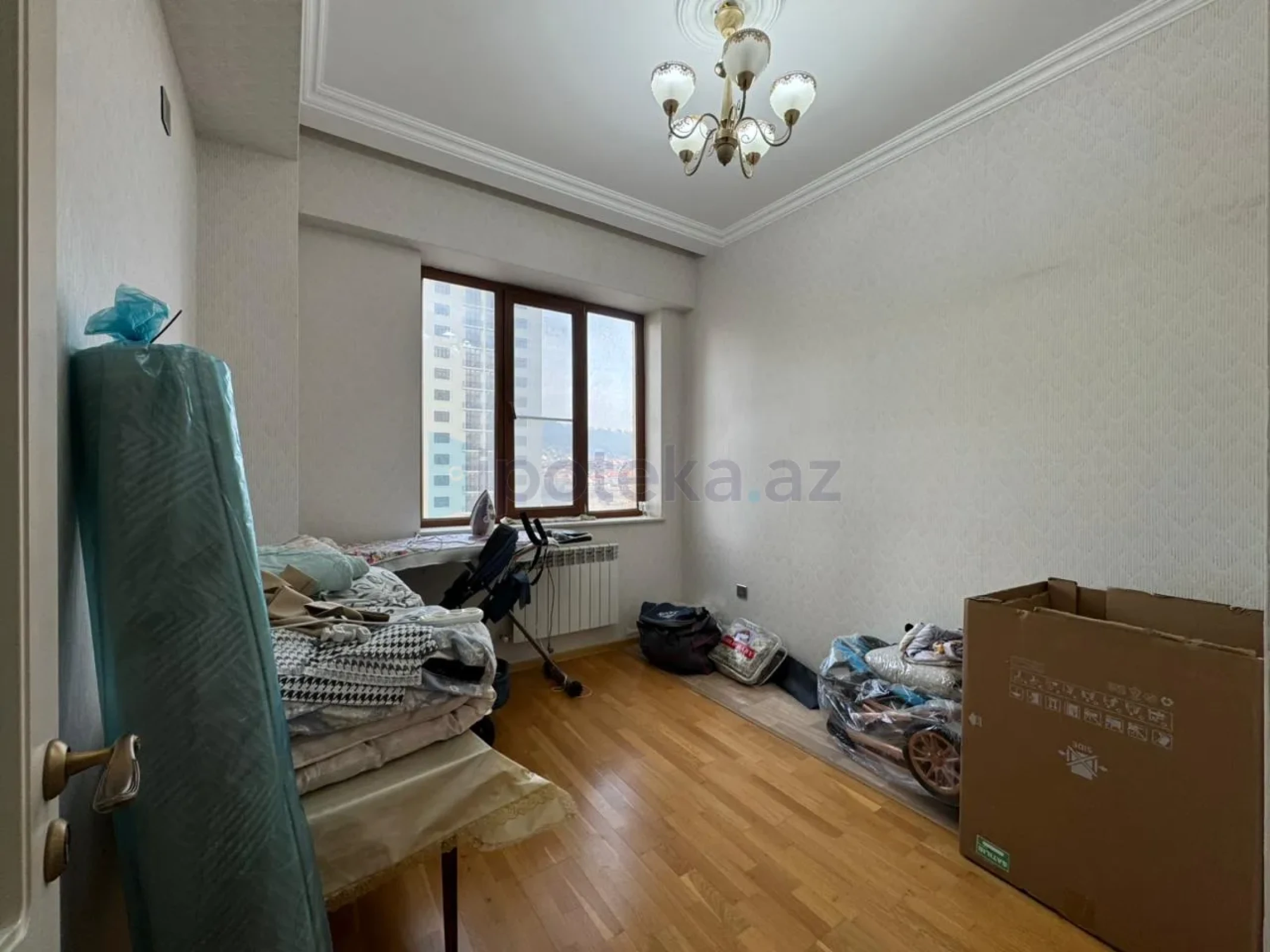 Satılır 2 otaqlı yeni tikili 55 m²