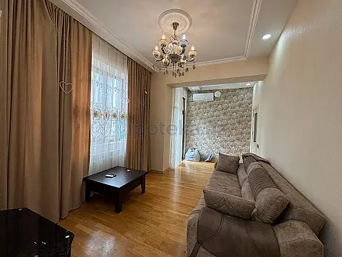 Satılır 2 otaqlı yeni tikili 55 m²
