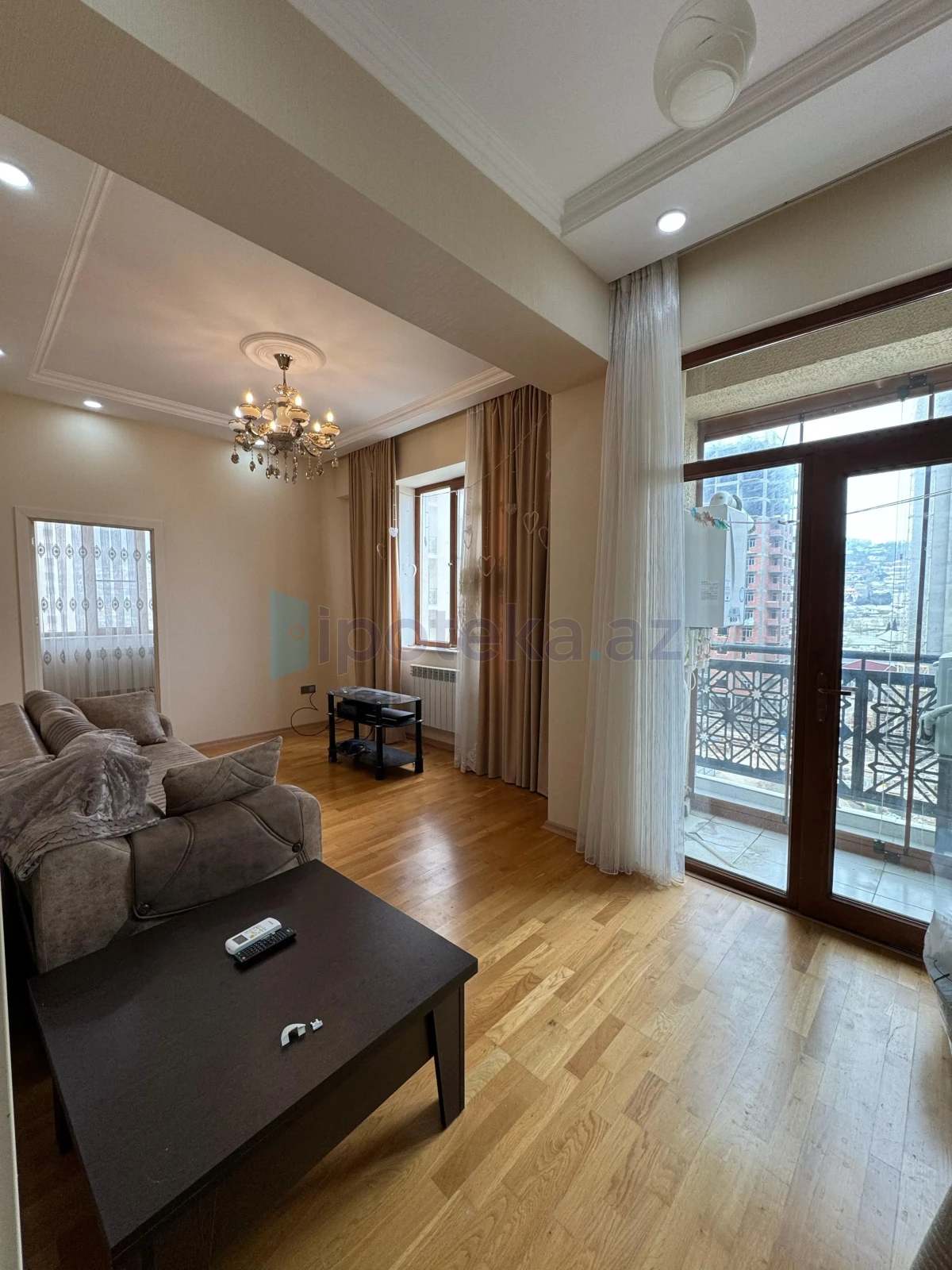 Satılır 2 otaqlı yeni tikili 55 m²