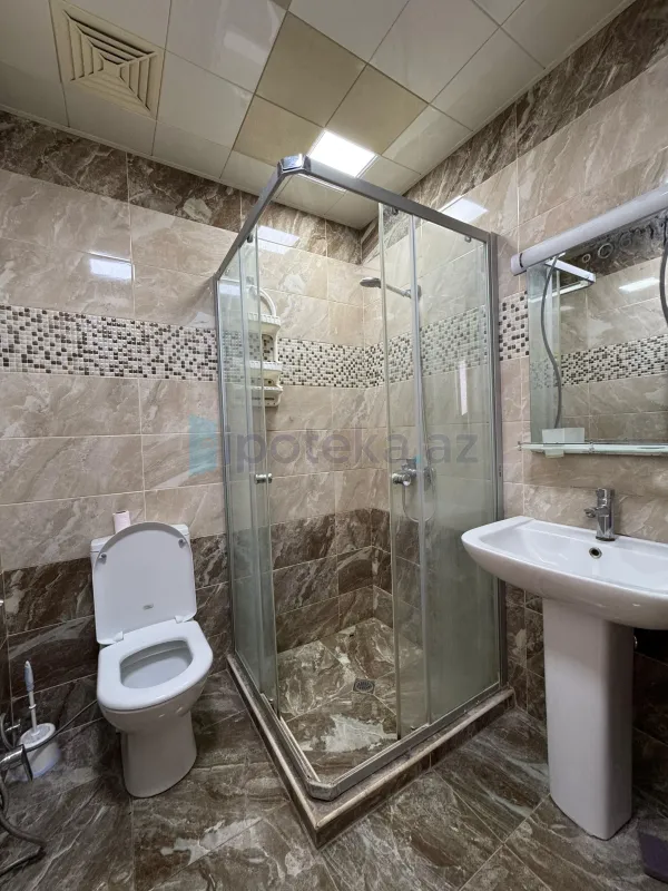 Satılır 2 otaqlı yeni tikili 55 m²