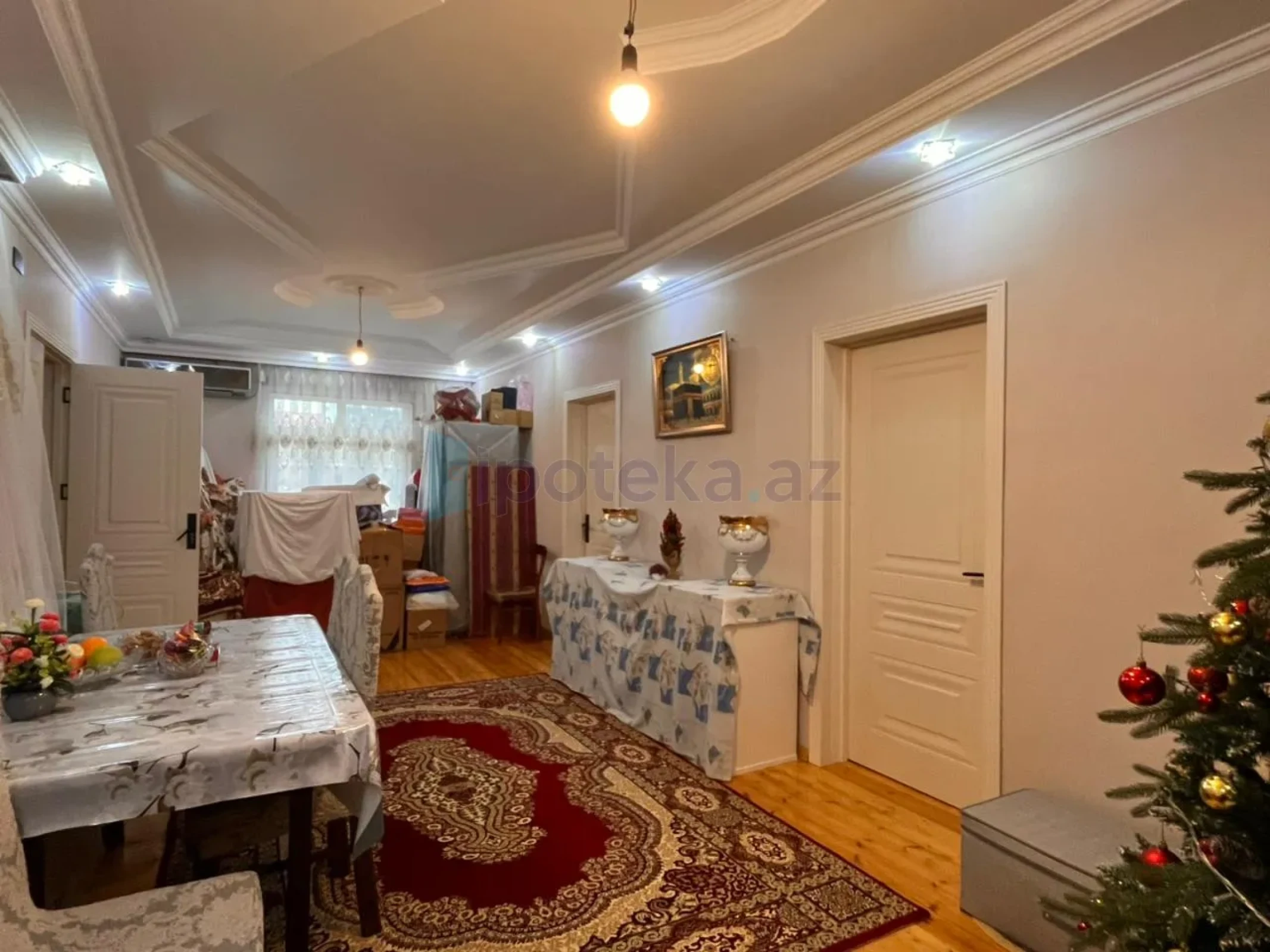 Satılır 4 otaqlı həyət evi 135 m²