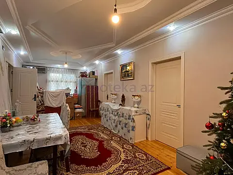 Satılır 4 otaqlı həyət evi 135 m²