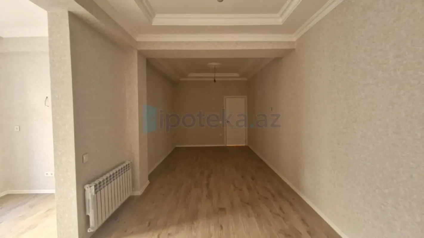 Satılır 2 otaqlı yeni tikili 90 m²
