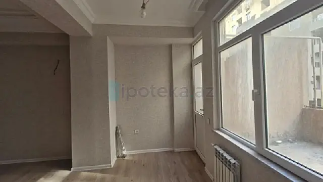 Satılır 2 otaqlı yeni tikili 90 m²