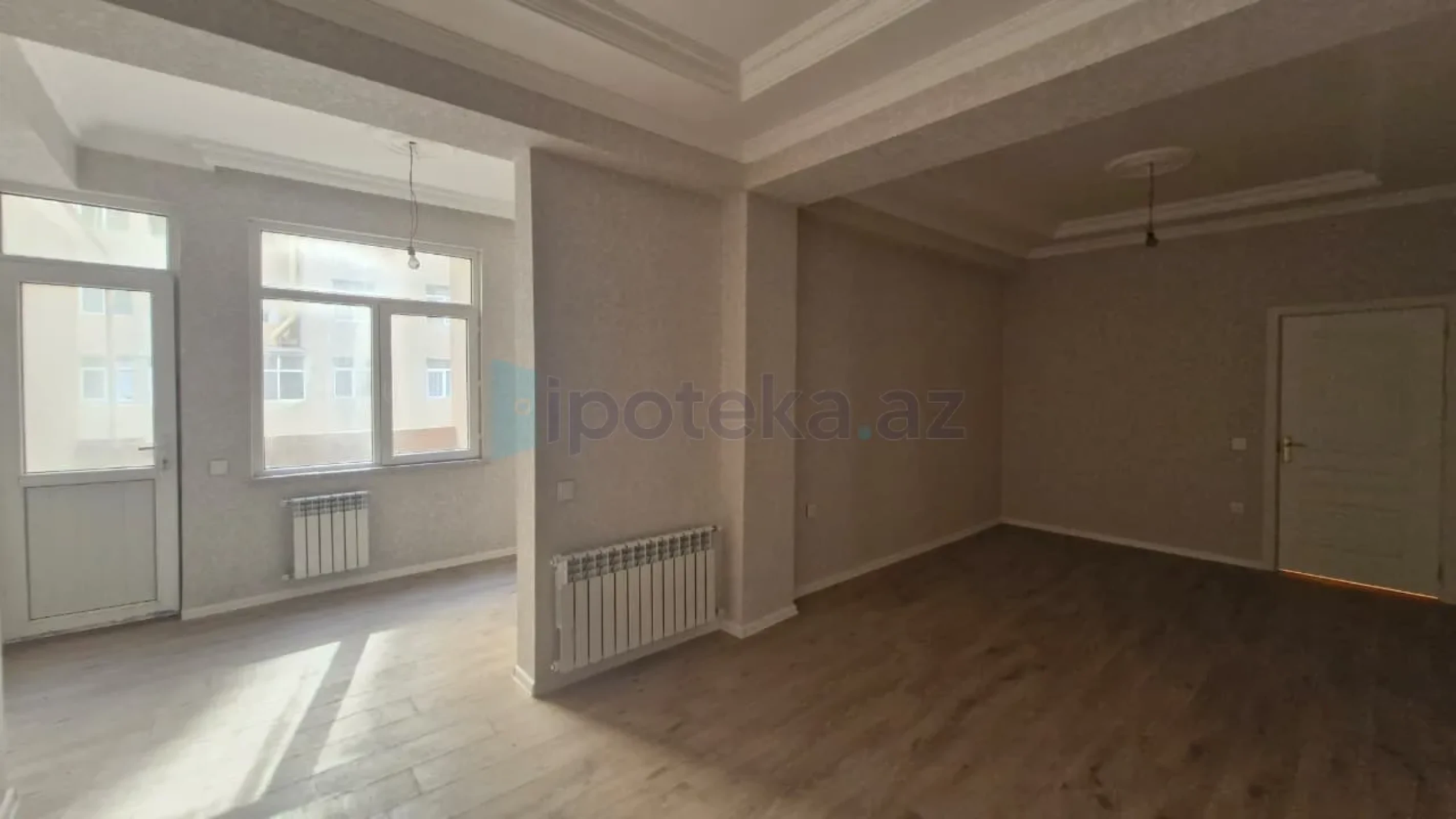 Satılır 2 otaqlı yeni tikili 90 m²