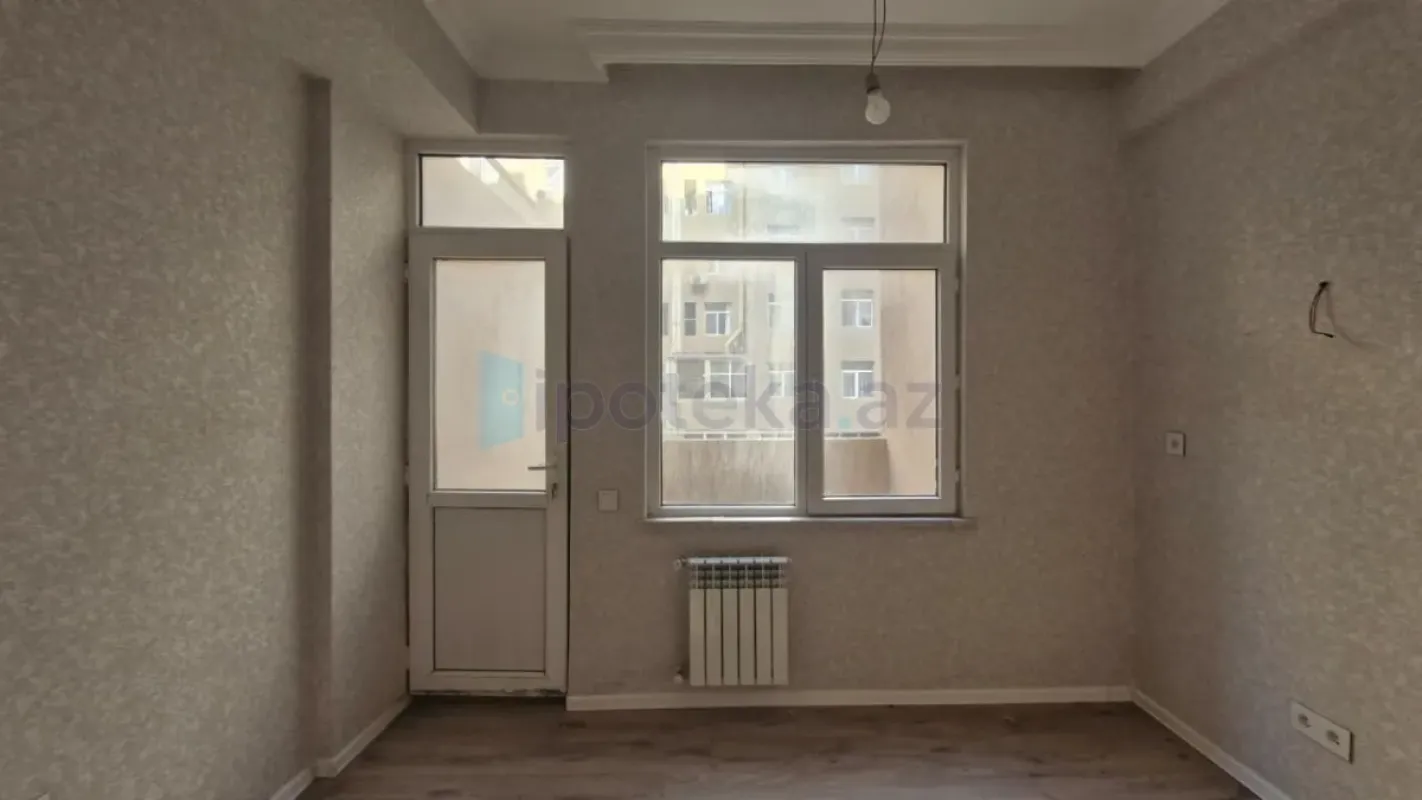 Satılır 2 otaqlı yeni tikili 90 m²