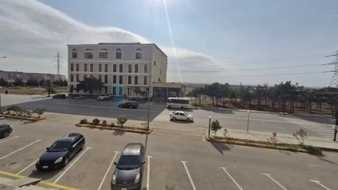 Satılır 2 otaqlı yeni tikili 90 m²