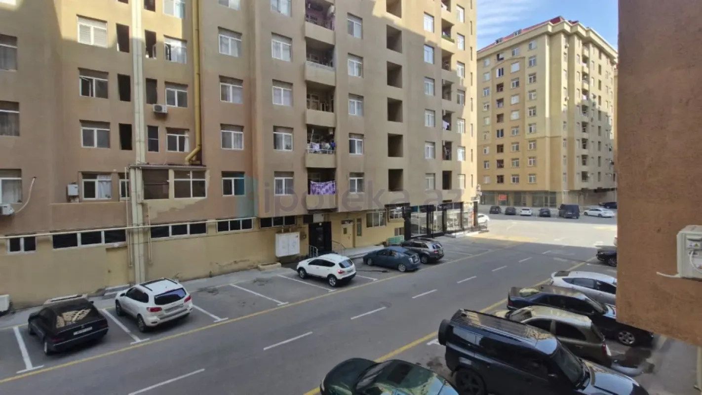 Satılır 2 otaqlı yeni tikili 90 m²
