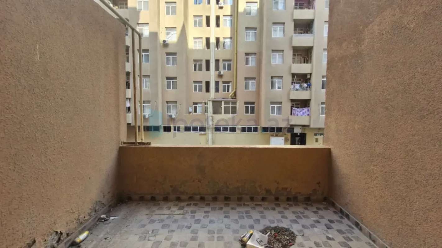 Satılır 2 otaqlı yeni tikili 90 m²