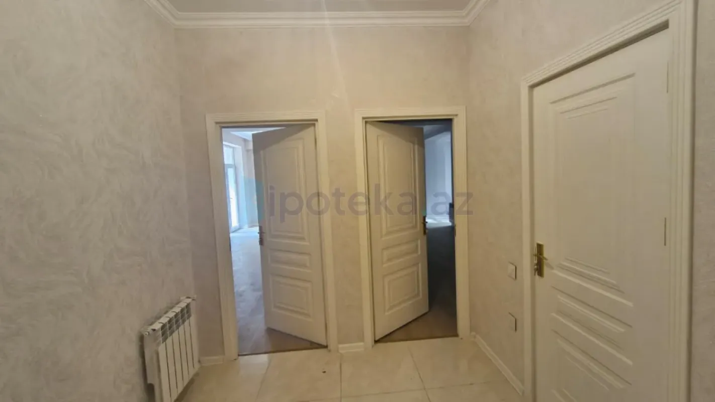 Satılır 2 otaqlı yeni tikili 90 m²