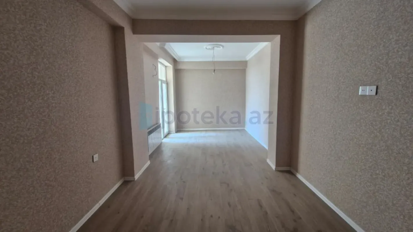 Satılır 2 otaqlı yeni tikili 90 m²