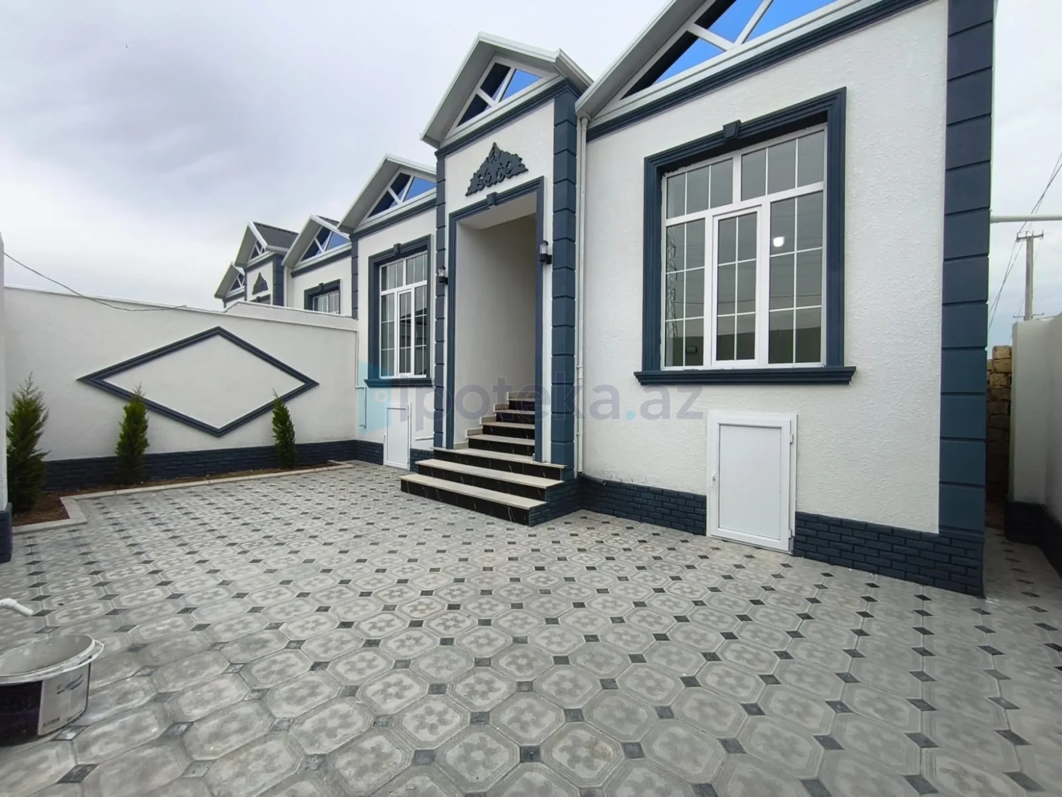 Satılır 3 otaqlı həyət evi 90 m²