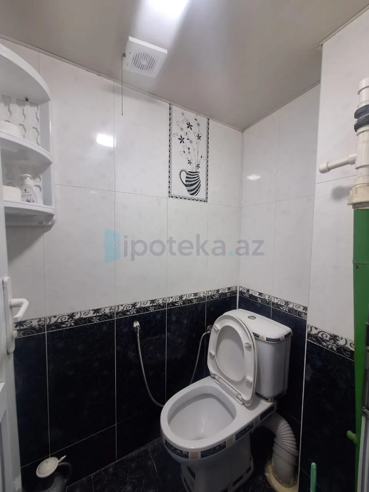Satılır 3 otaqlı köhnə tikili 70 m²