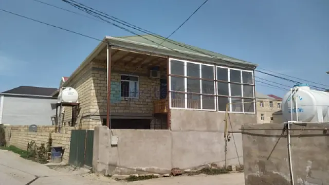 Satılır 8 otaqlı həyət evi 225 m² — Bakı, Masazır 8 otaq 225.00 m²