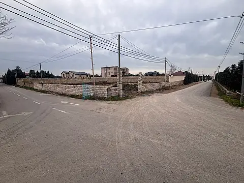 Satılır torpaq sahəsi 4 m²