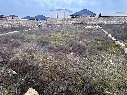 Satılır torpaq sahəsi 4 m² — Bakı, Mərdəkan 4.00 m²