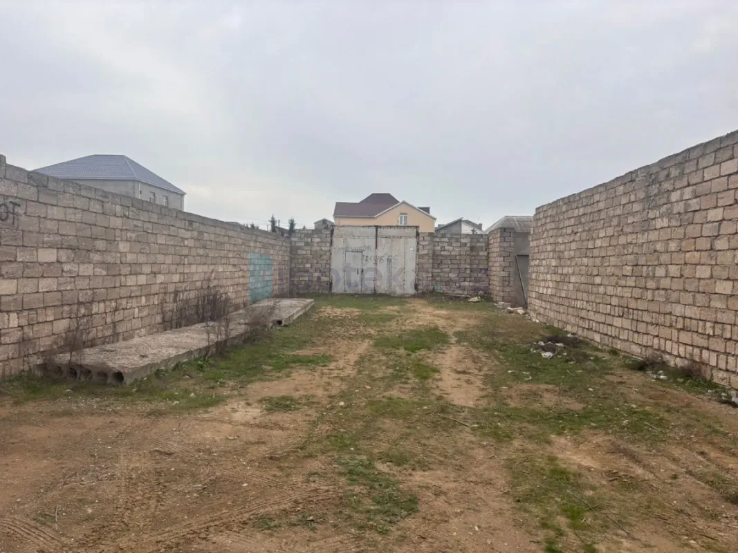 Satılır torpaq sahəsi 4.6 m²