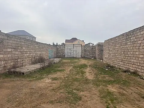 Satılır torpaq sahəsi 4.6 m² — Bakı, Mərdəkan 4.60 m²