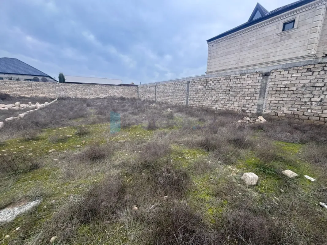 Satılır torpaq sahəsi 4.6 m²