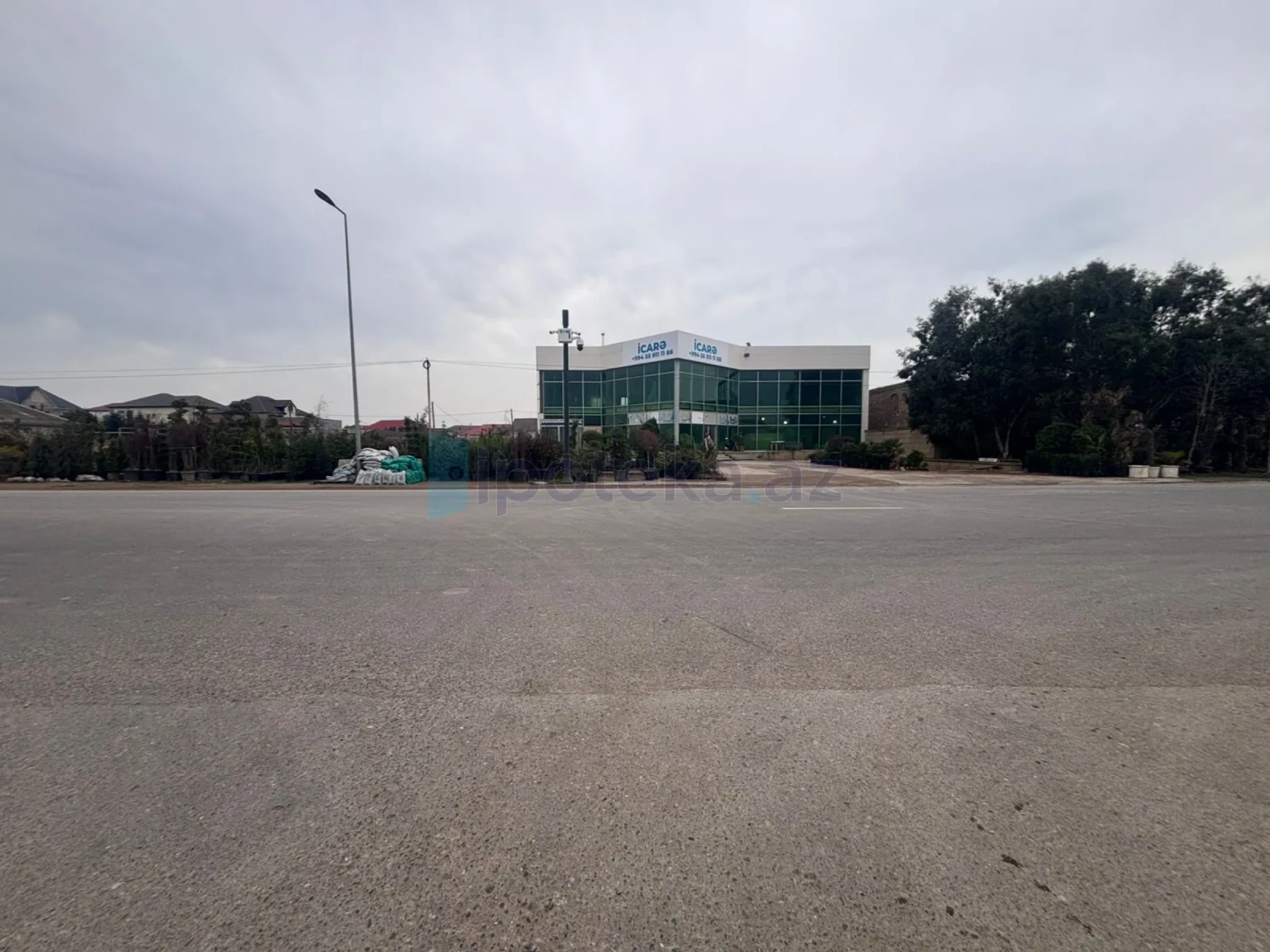 Satılır torpaq sahəsi 4.6 m²